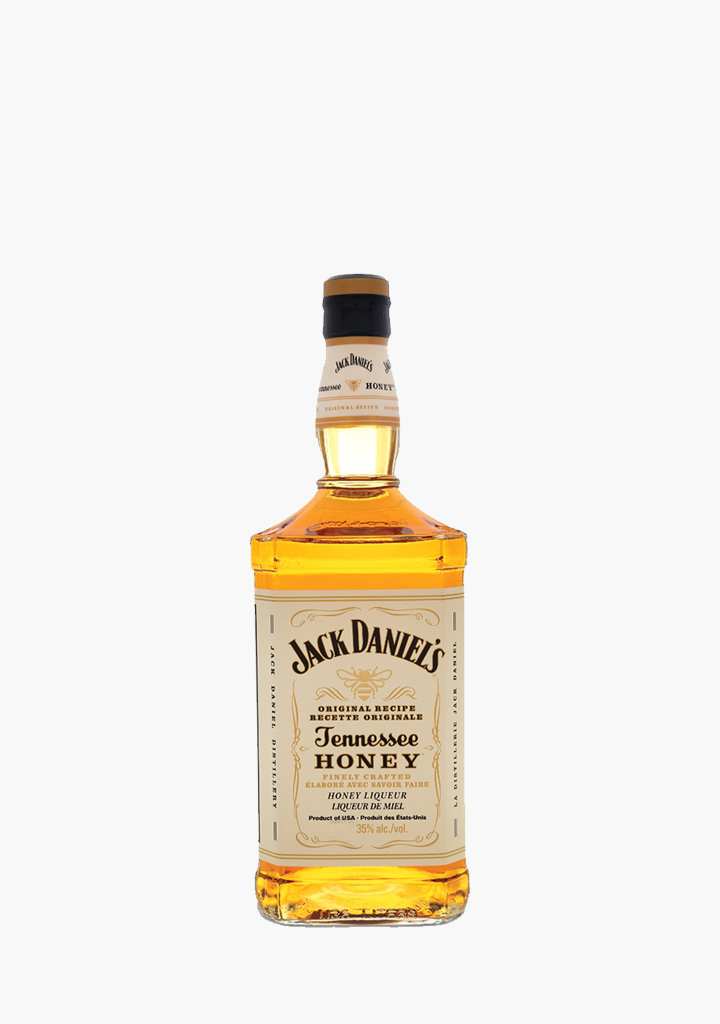 JACK DANIELS TENNESSEE HONEY            