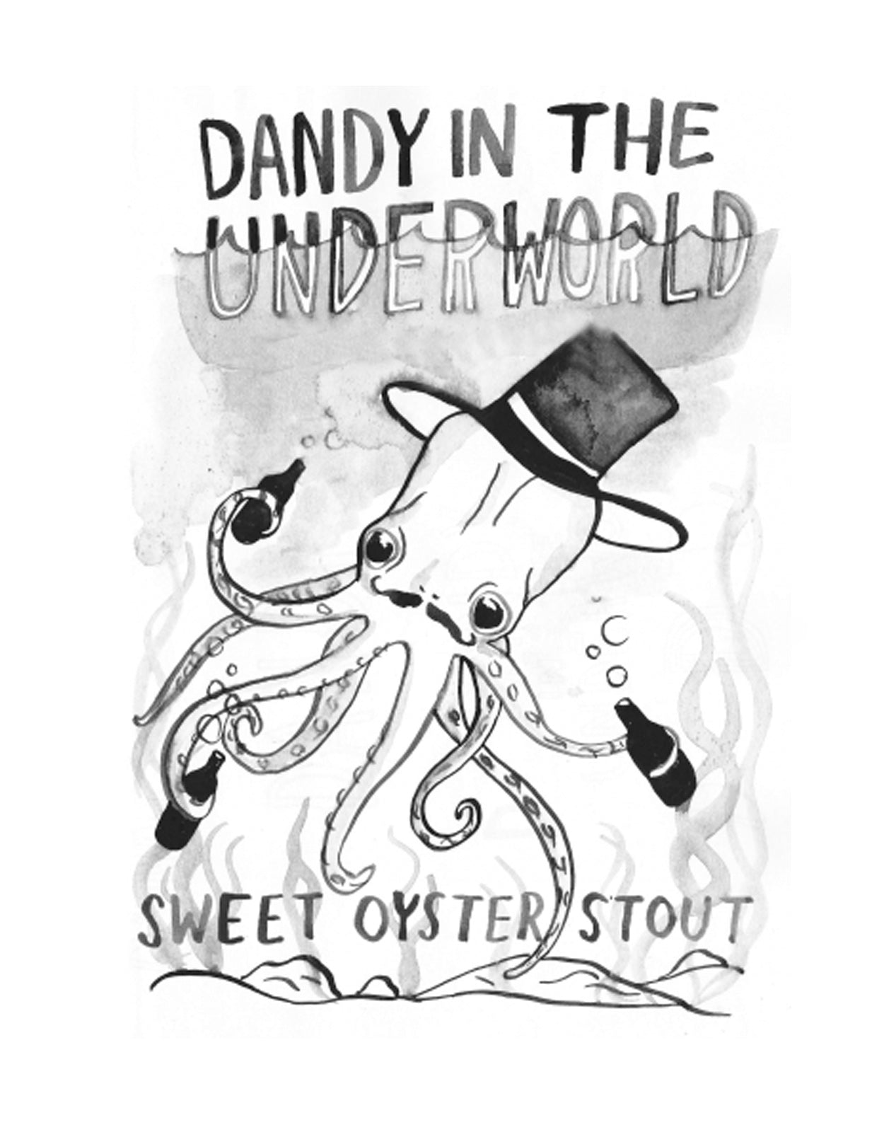 DANDY IN THE UNDERWORLD OYSTER STOUT CLS