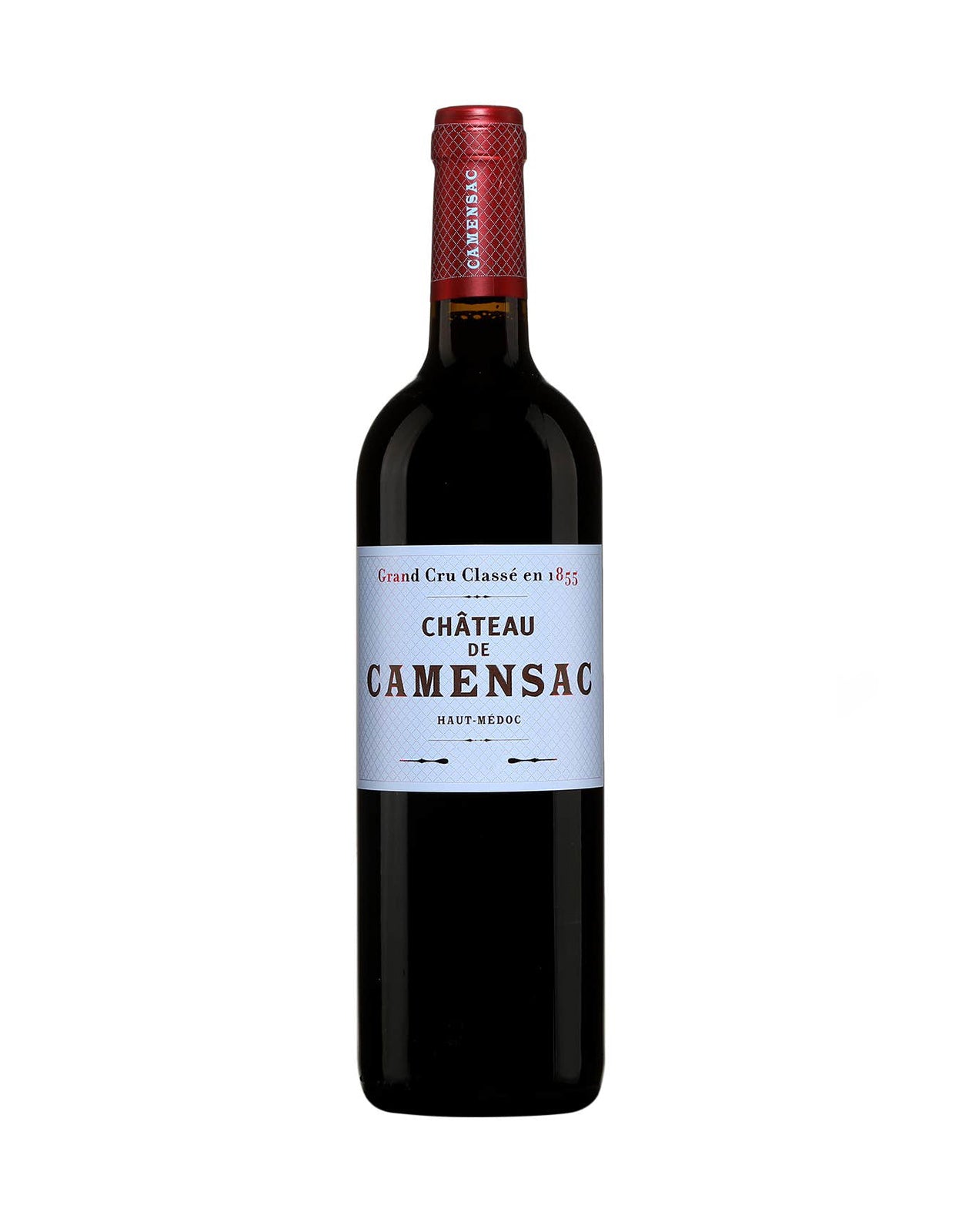 CH DE CAMENSAC                          
