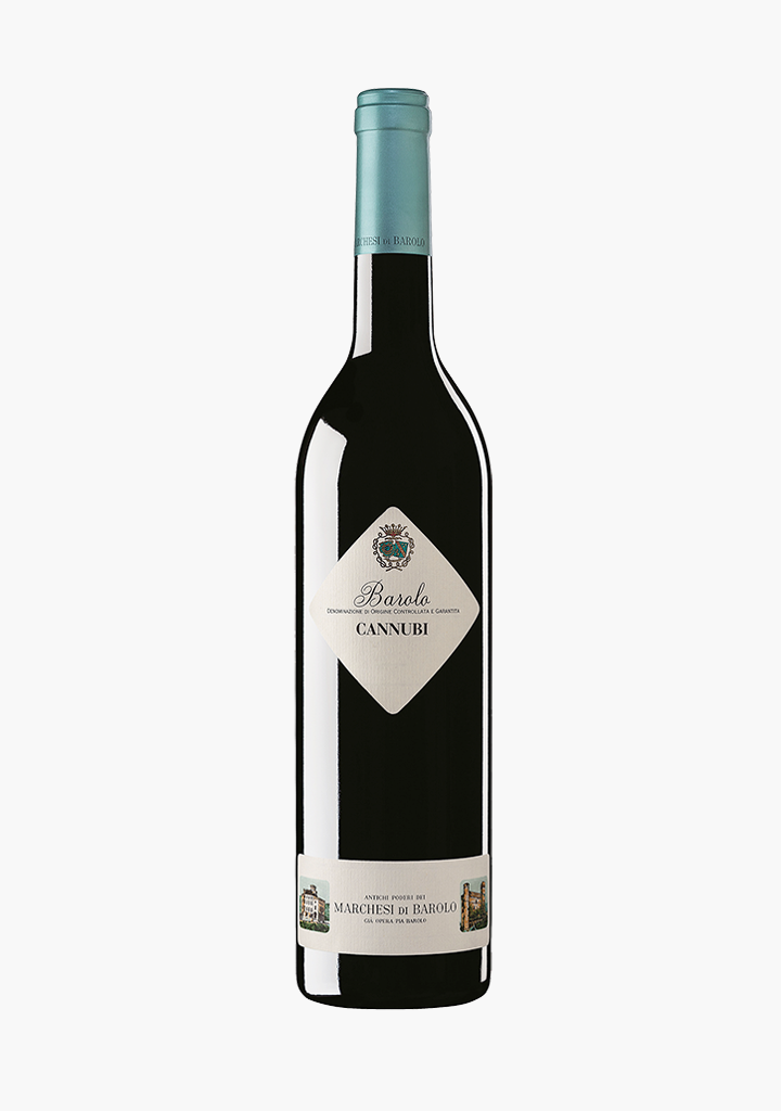 MARCHESI DI BAROLO CANNUBI CRU          