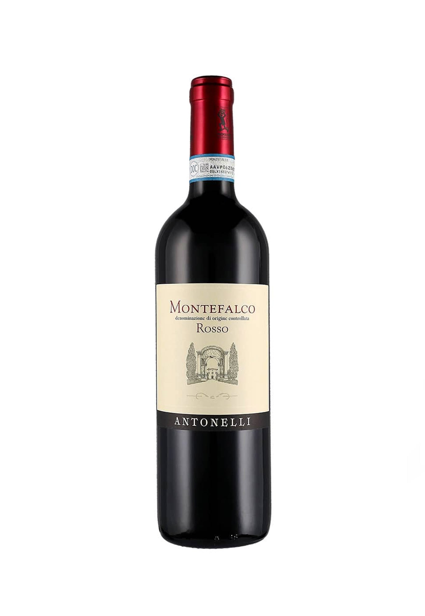 ANTONELLI MONTEFALCO ROSSO              