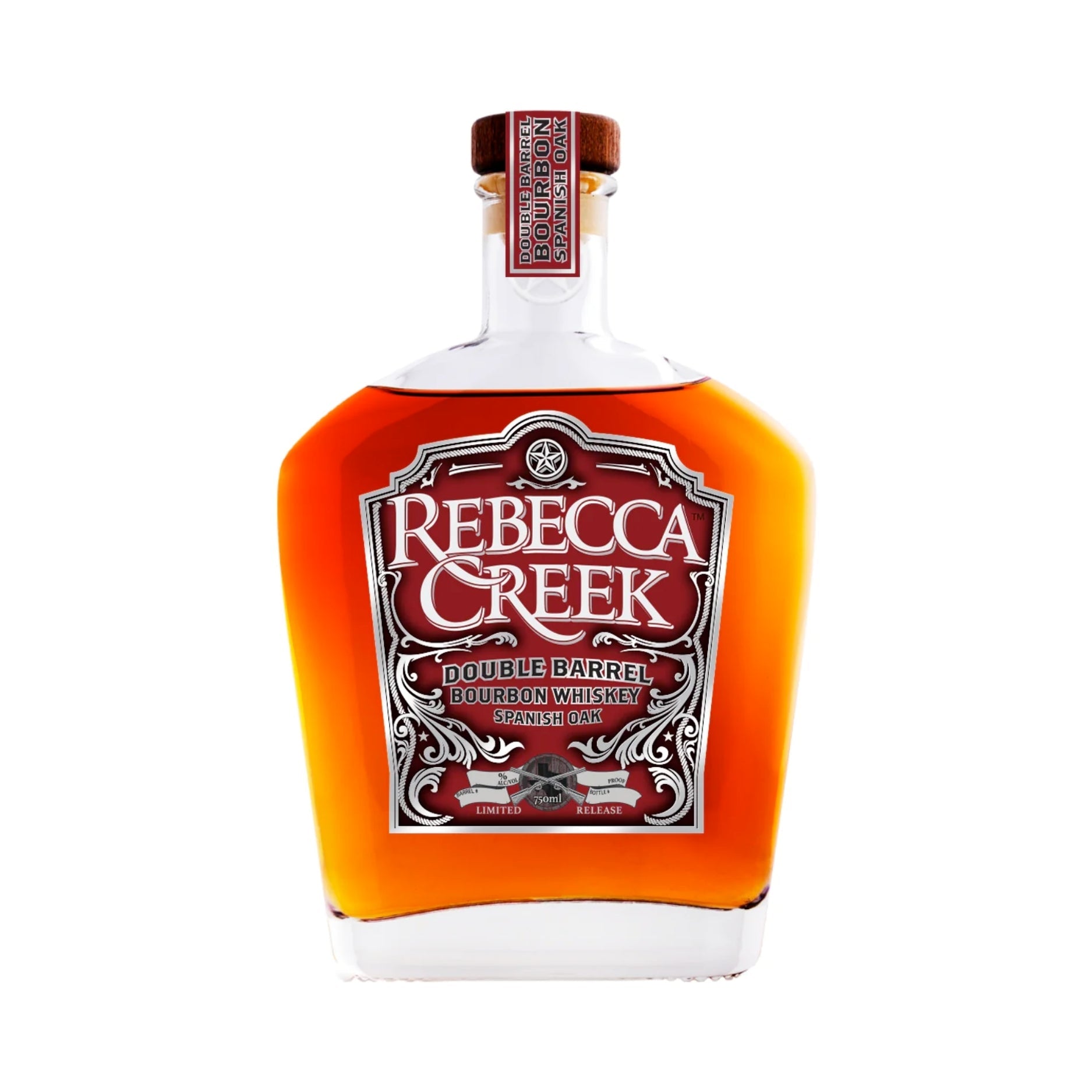 REBECCA CREEK SMALL BATCH BLENDED BOURBO