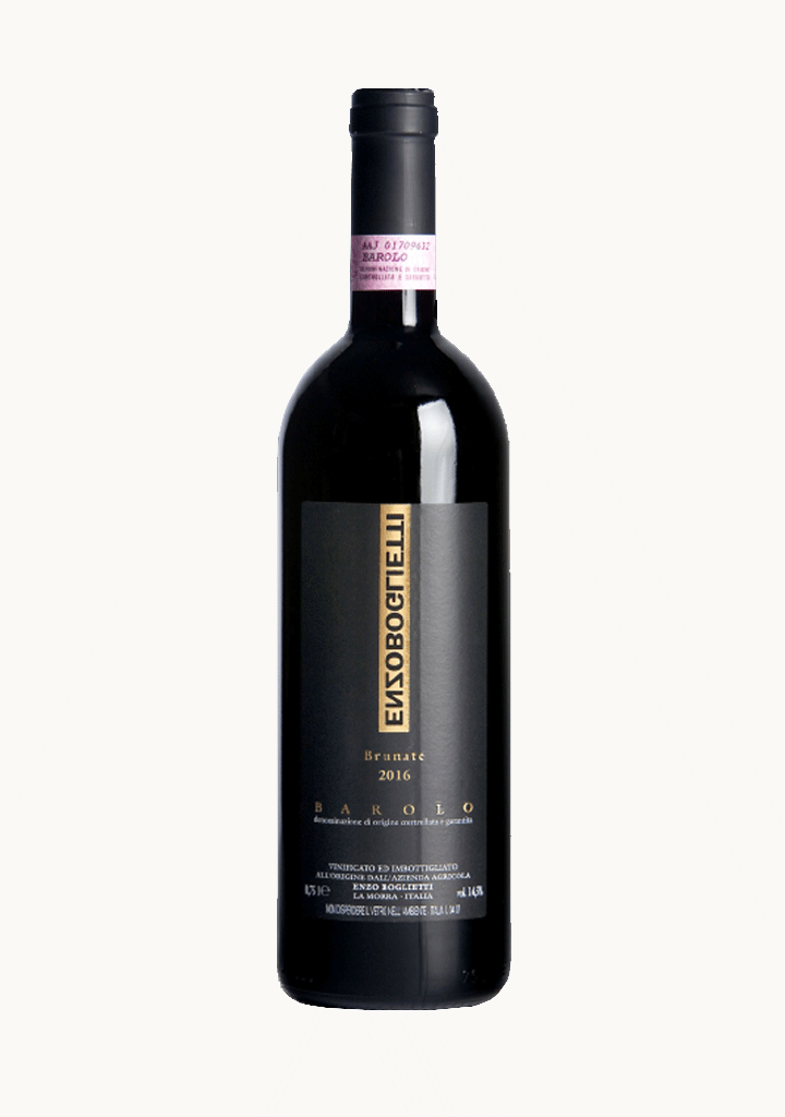 ENZO BOGLIETTI BAROLO BRUNATE           