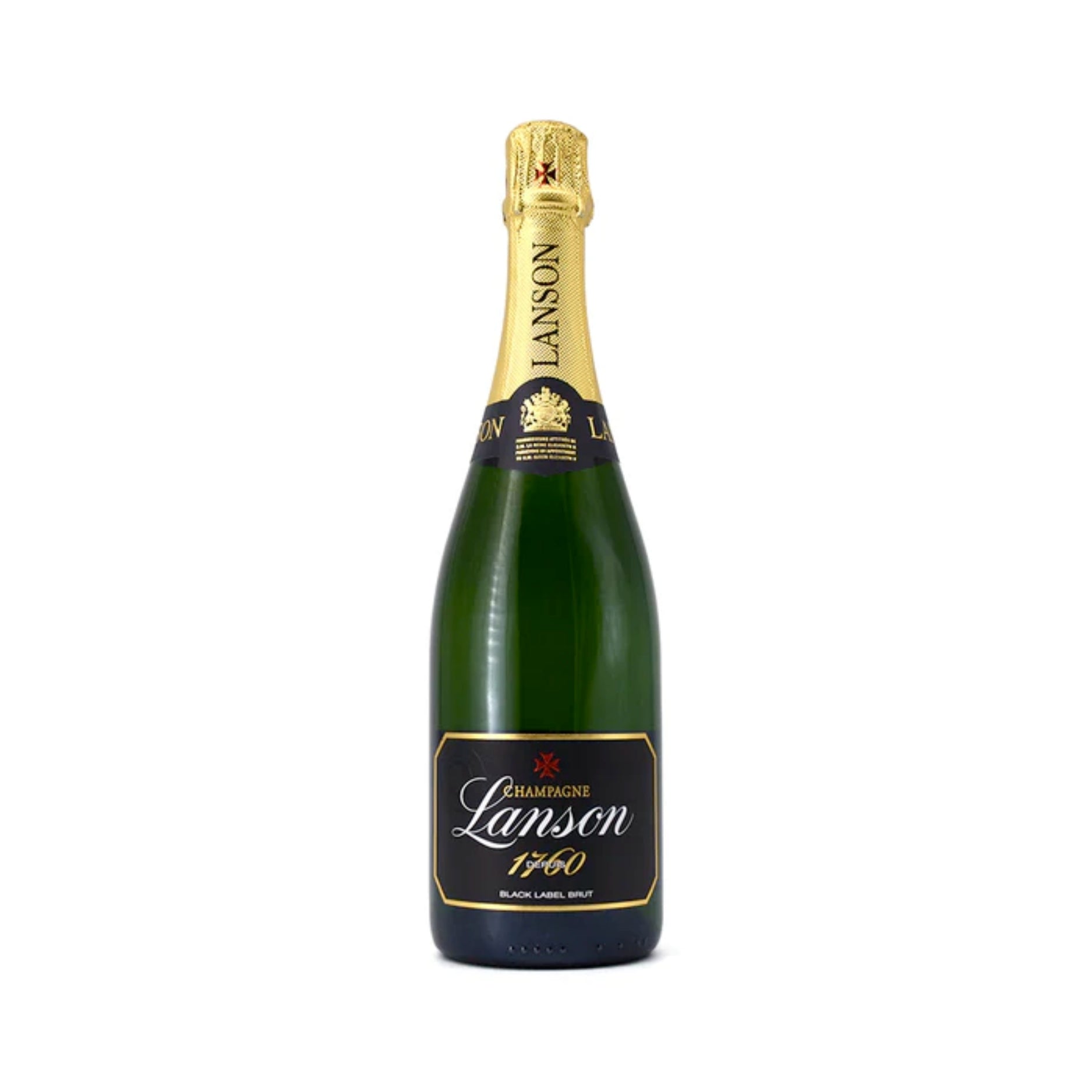 LANSON BLACK LABEL BRUT                 