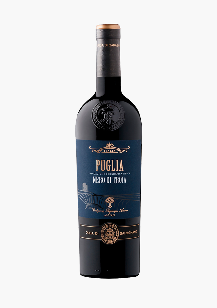 BARBANERA - PUGLIA NERO DI TROIA        