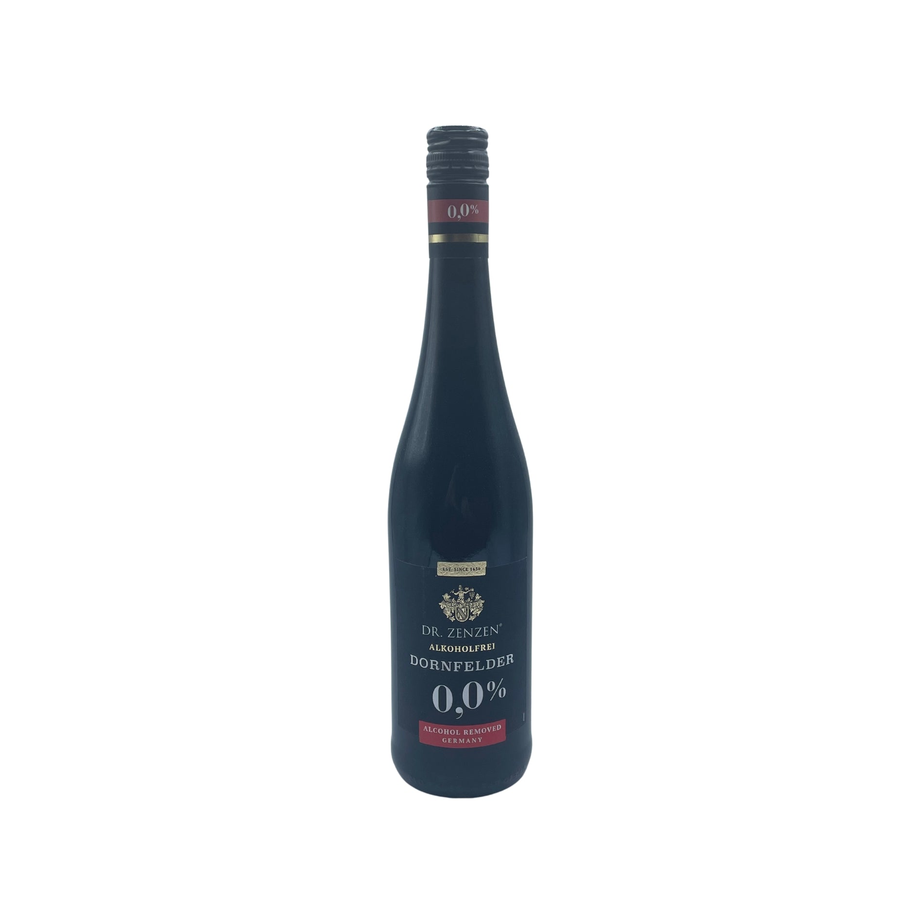 DR. ZENZEN DORNFELDER RED ALCOHOL FREE  