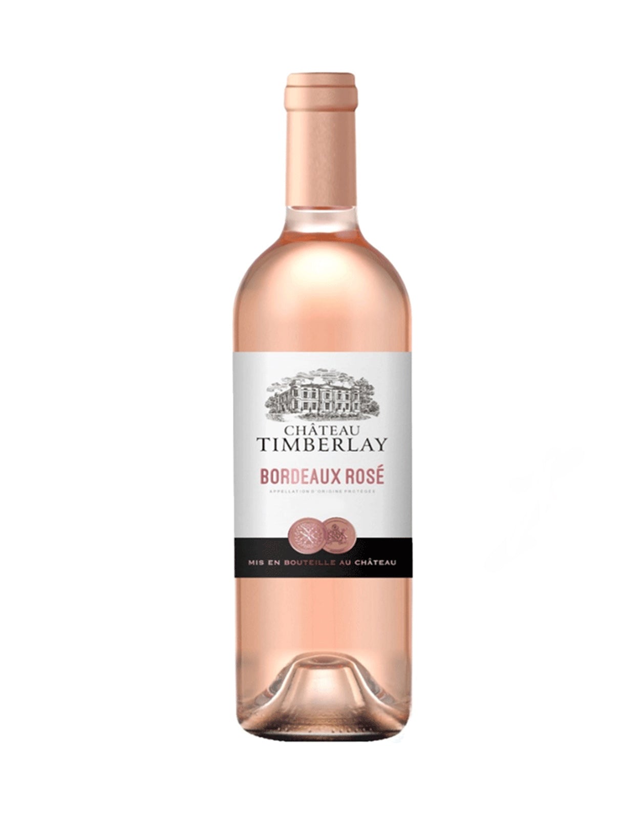 CHATEAU TIMBERLAY BORDEAUX ROSE         