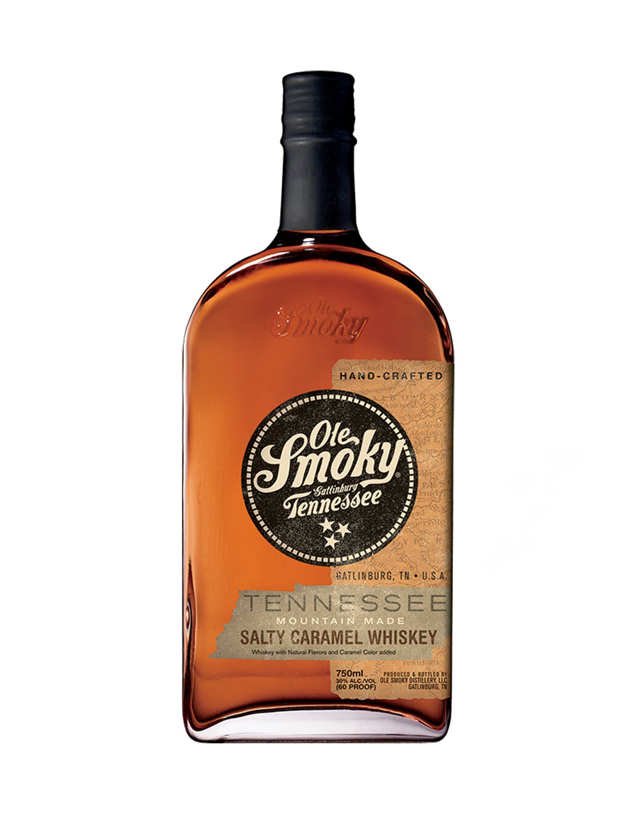 OLE SMOKY SALTY CARAMEL WHISKEY         