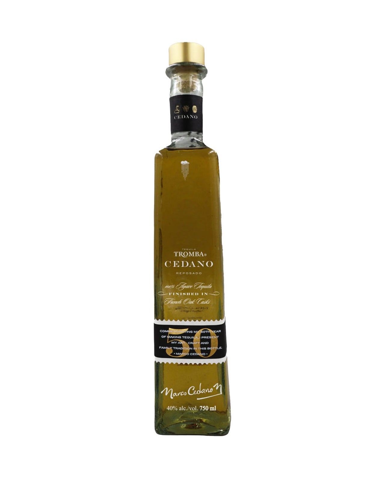 TEQUILA TROMBA CEDANO                   