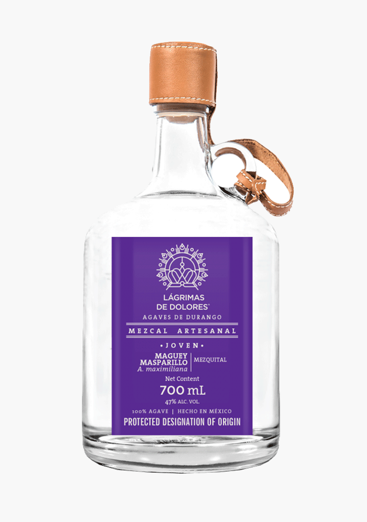 LAGRIMAS DE DOLORES MASPARILLO          