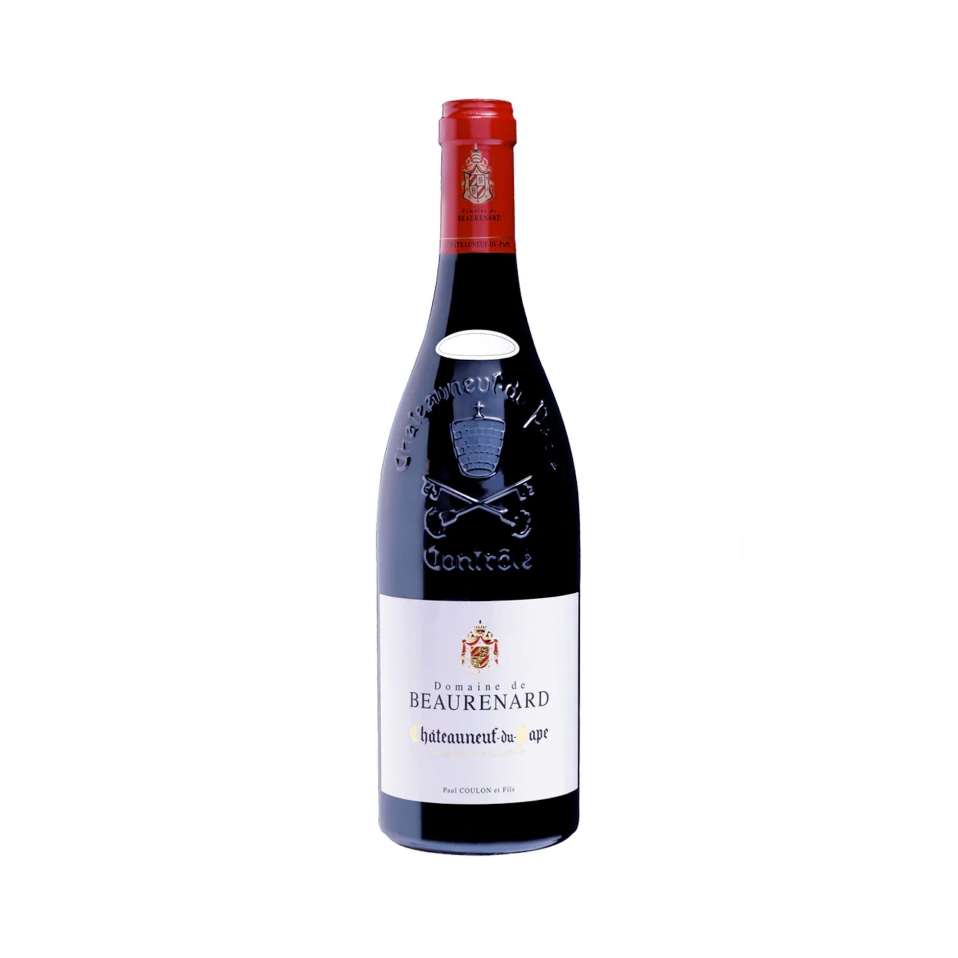DOMAINE BEAURENARD CHATEAUNEUF-DU-PAPE  