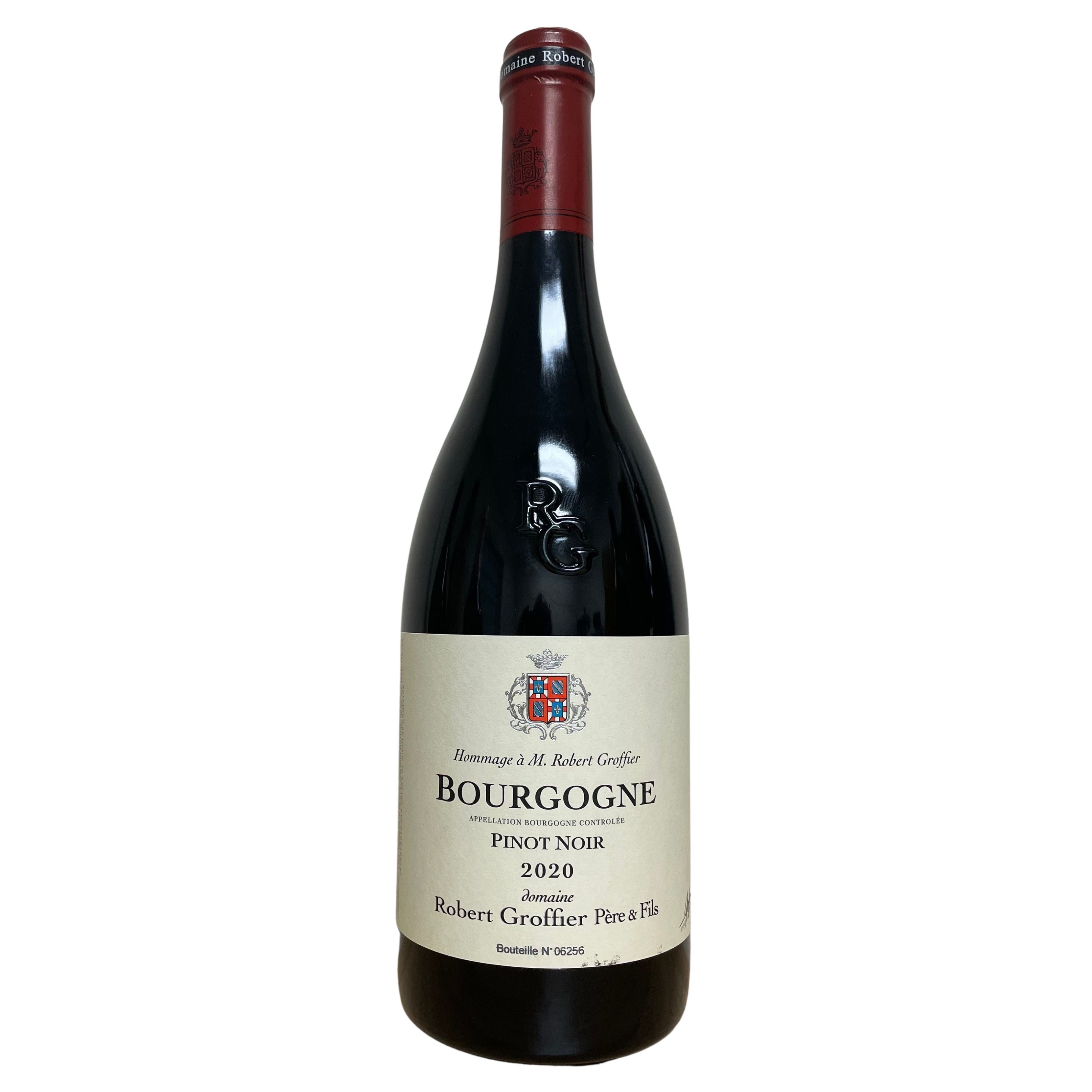 GROFFIER BOURGOGNE ROUGE                