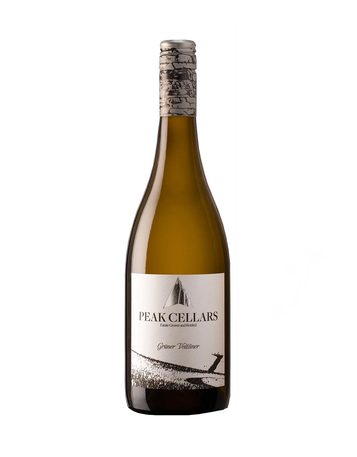 PEAK CELLARS GRUNER VELTLINER           