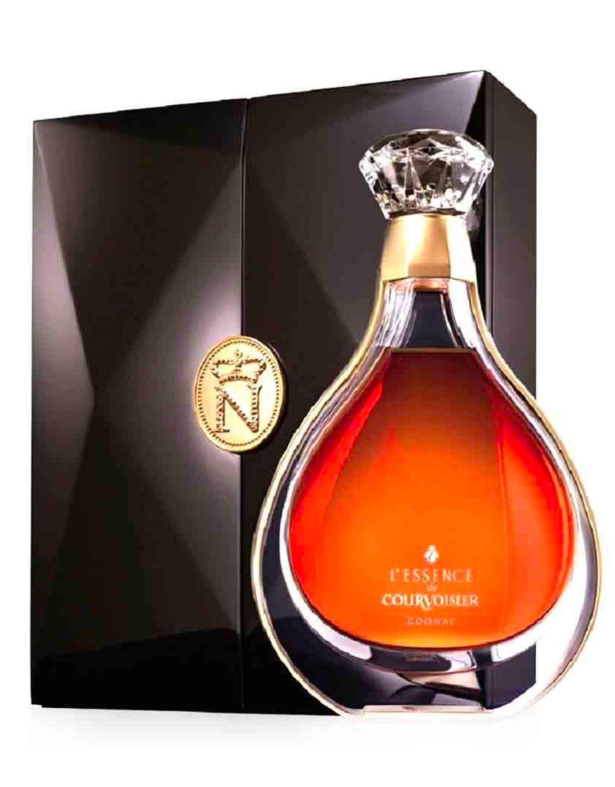 COURVOISIER L'ESSENCE                   