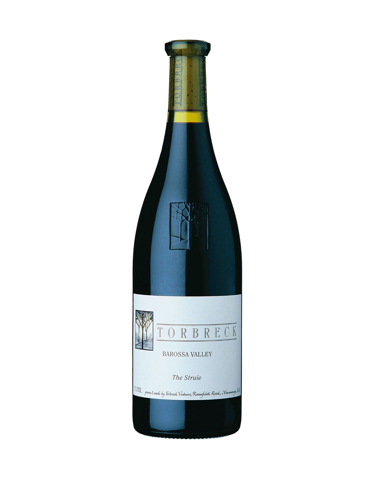 TORBRECK THE STRUIE SHIRAZ              