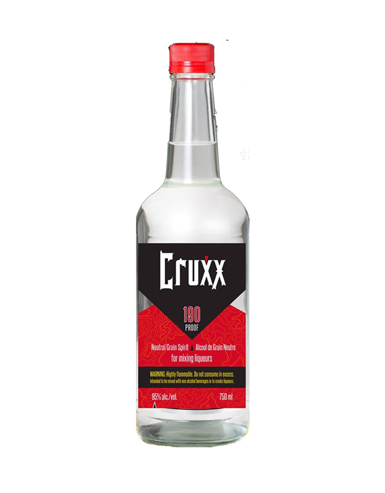 CRUXX GRAIN SPIRIT                      