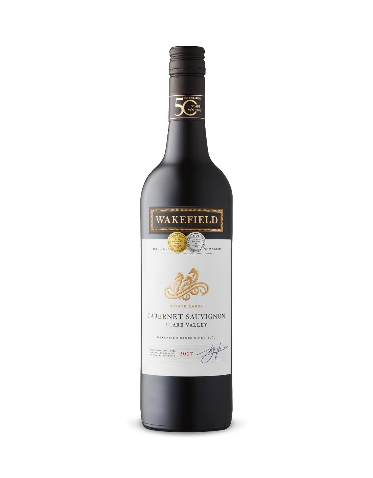 WAKEFIELD CLAREVALLEYCABERNET SAUVIGNON 