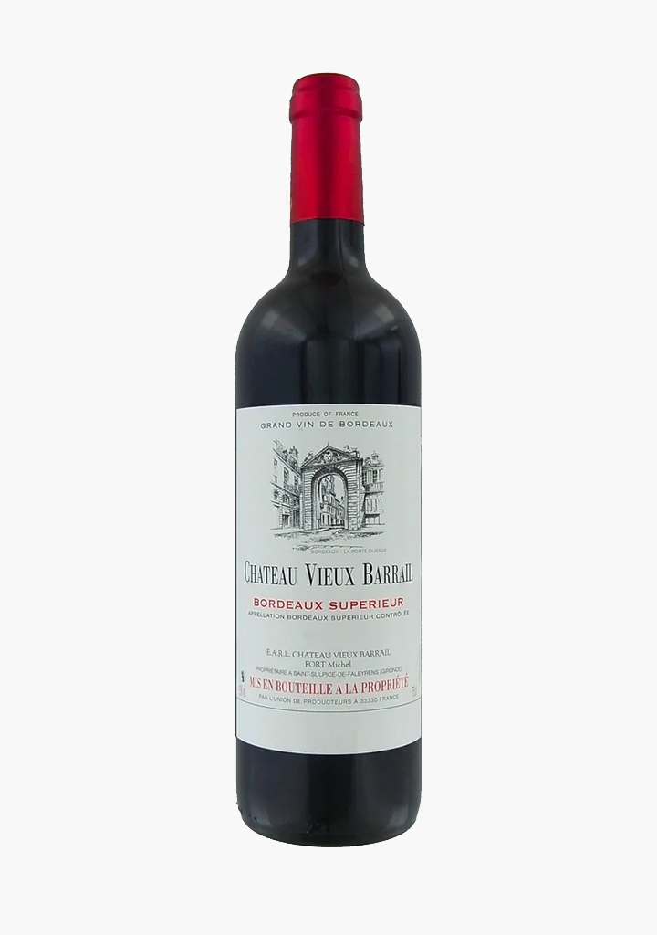 CHATEAU VIEUX BARRAIL                   