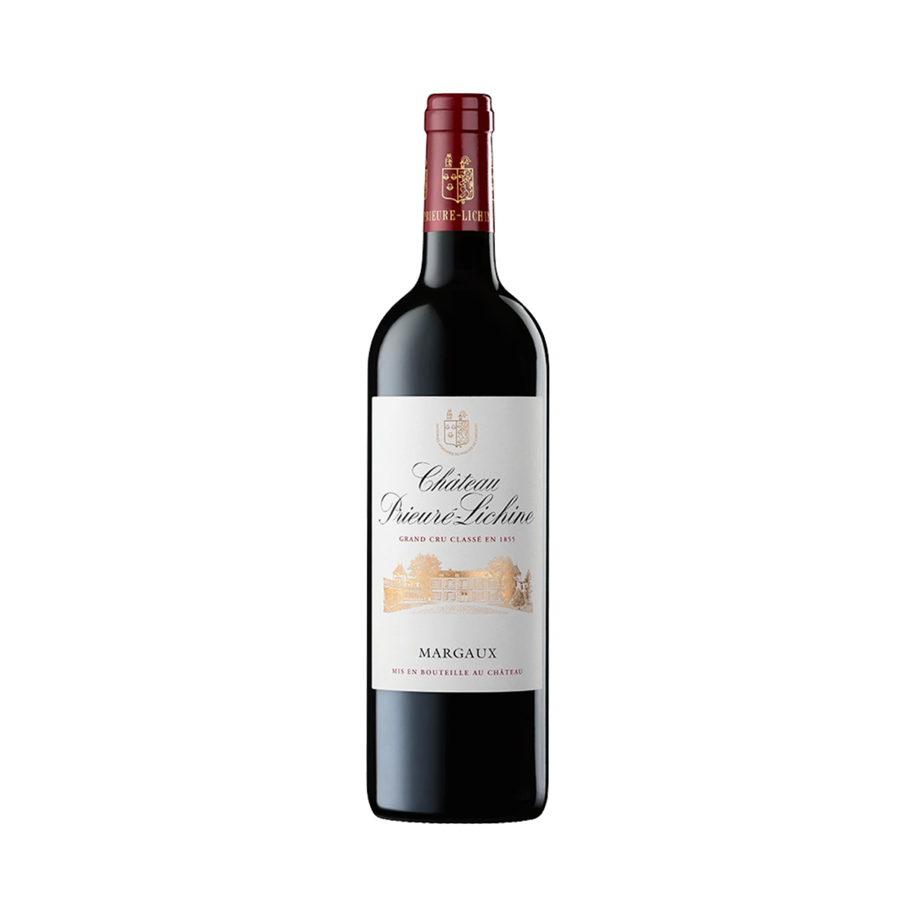 CHATEAU PRIEURE-LICHINE 2021            