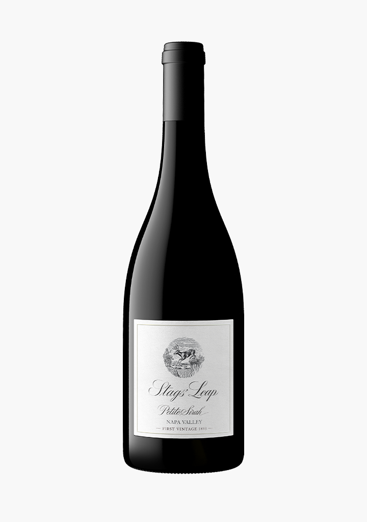 STAGS' LEAP PETITE SIRAH                