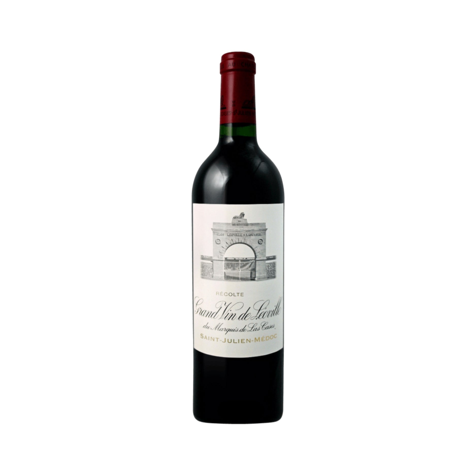 CHATEAU LEOVILLE-LAS CASES 2021         