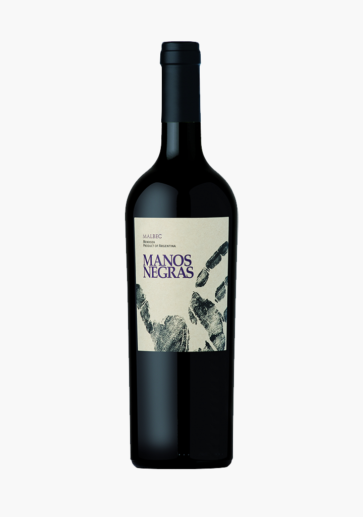 MANOS NEGRAS MALBEC                     