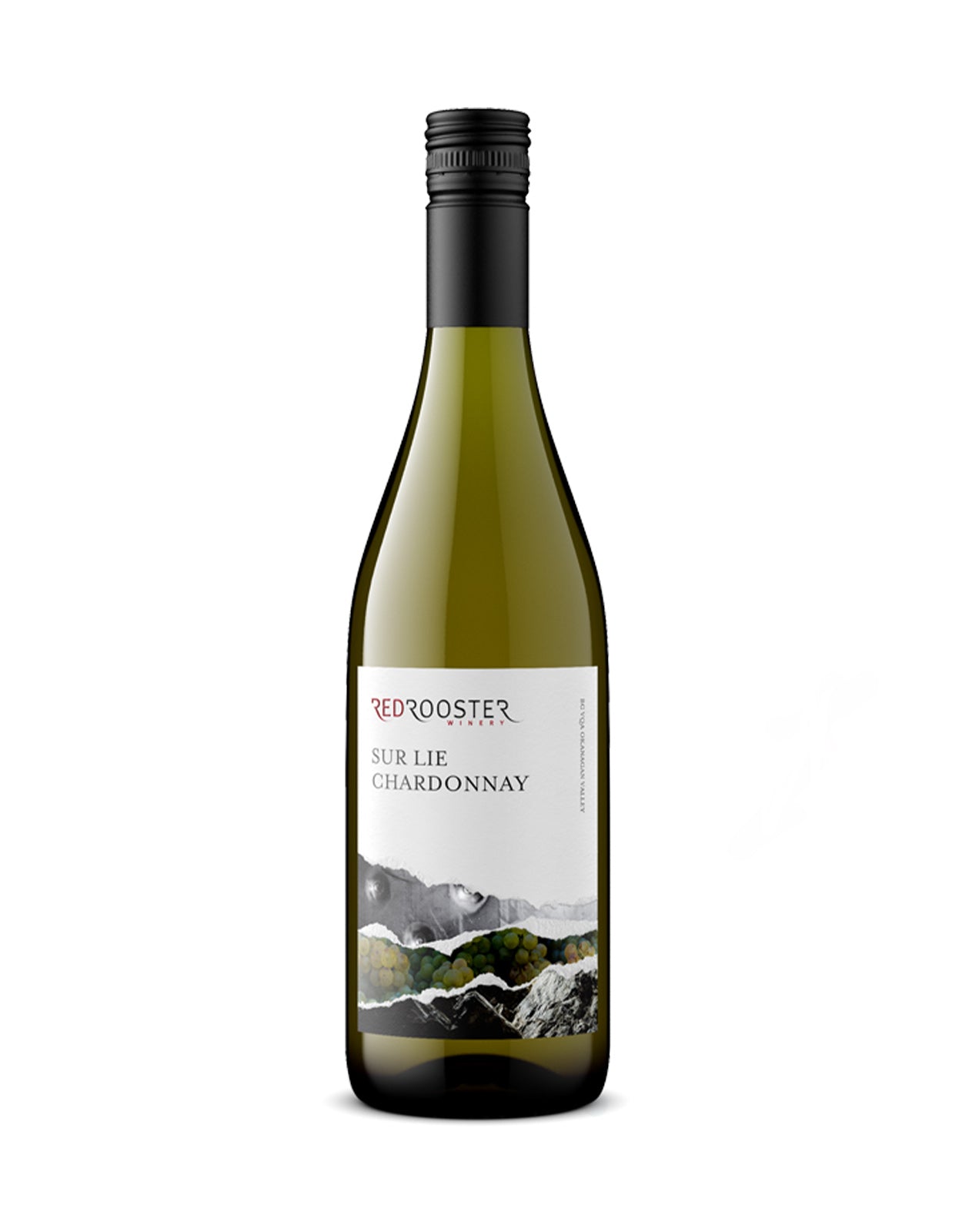 RED ROOSTER WINERY (B.C.) CHARDONNAY VQA