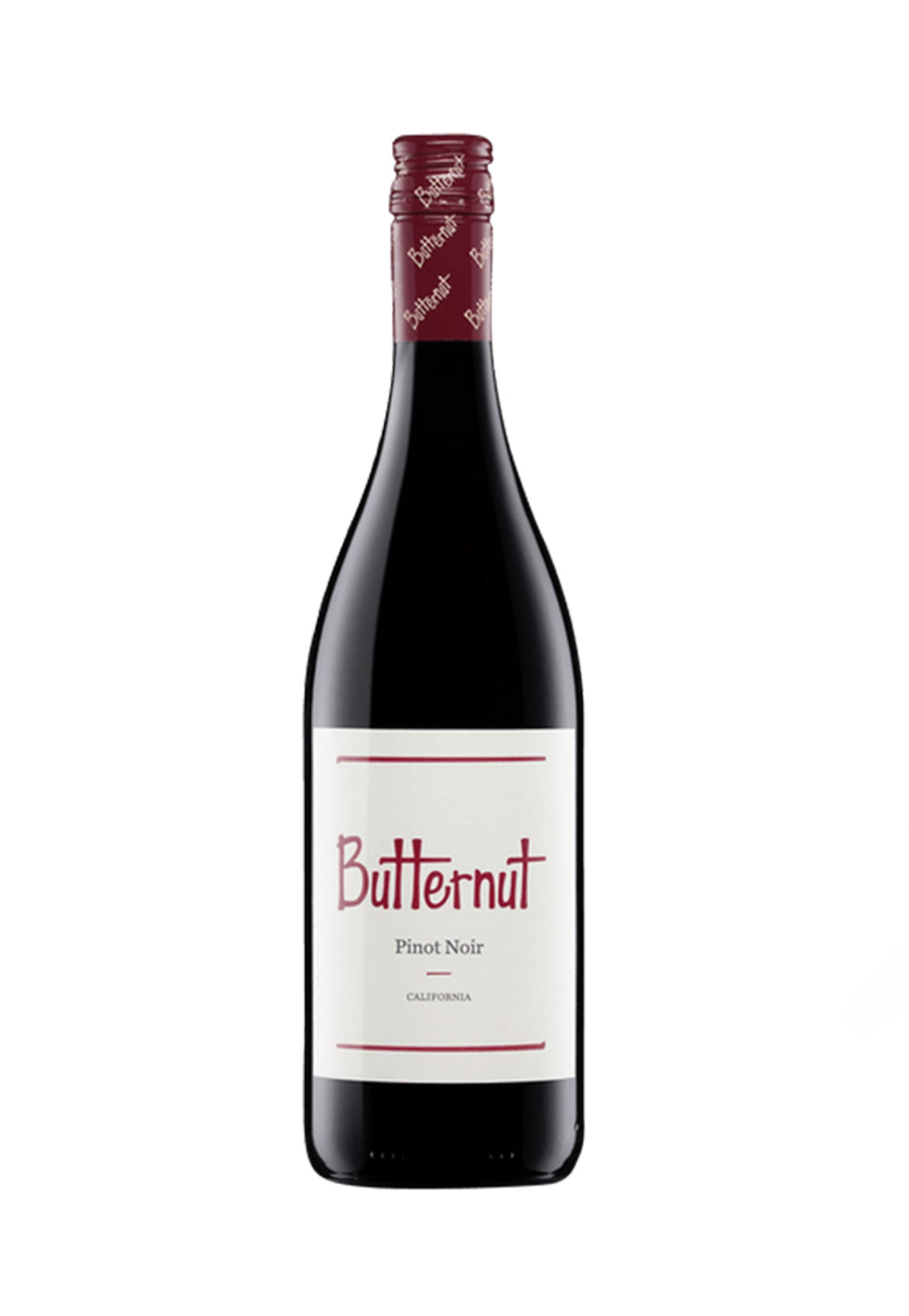 BUTTERNUT PINOT NOIR                    