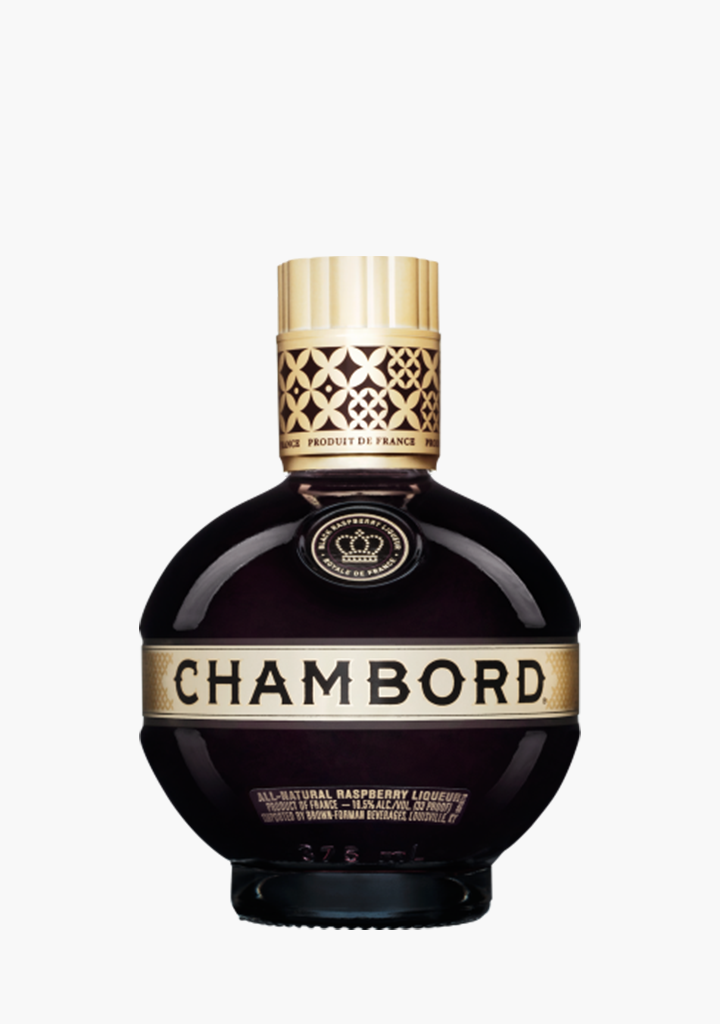 CHAMBORD RASPBERRY LIQUOR               