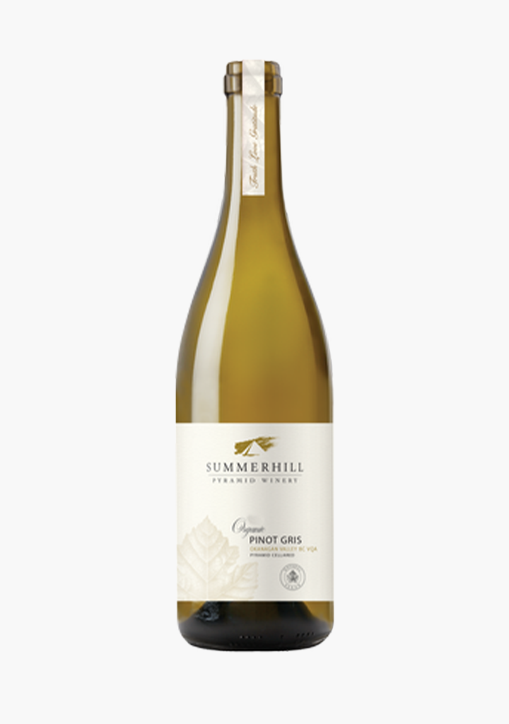 SUMMERHILL ORGANIC PINOT GRIS           