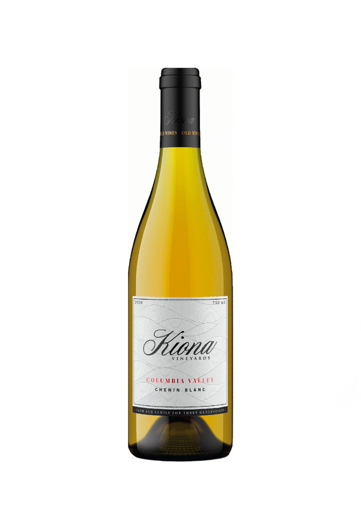 KIONA COLUMBIA VALLEY CHENIN BLANC      