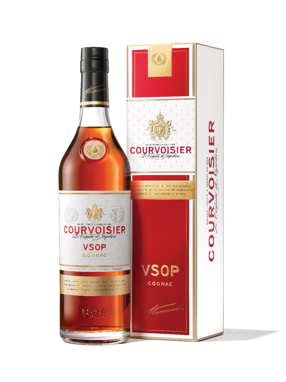 COURVOISIER V.S.O.P.                    