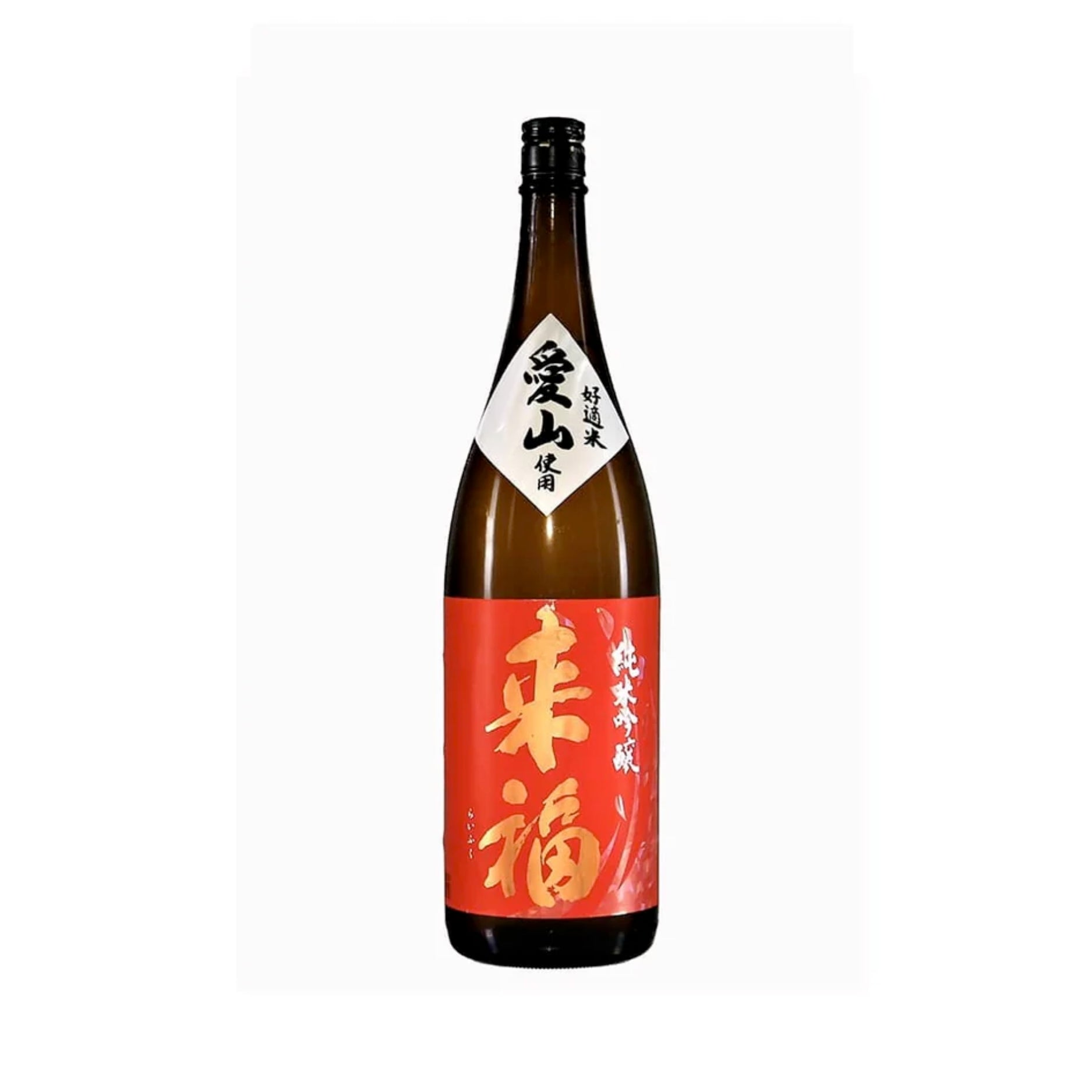 RAIFUKU JUNMAI GINJO AIYAMA             