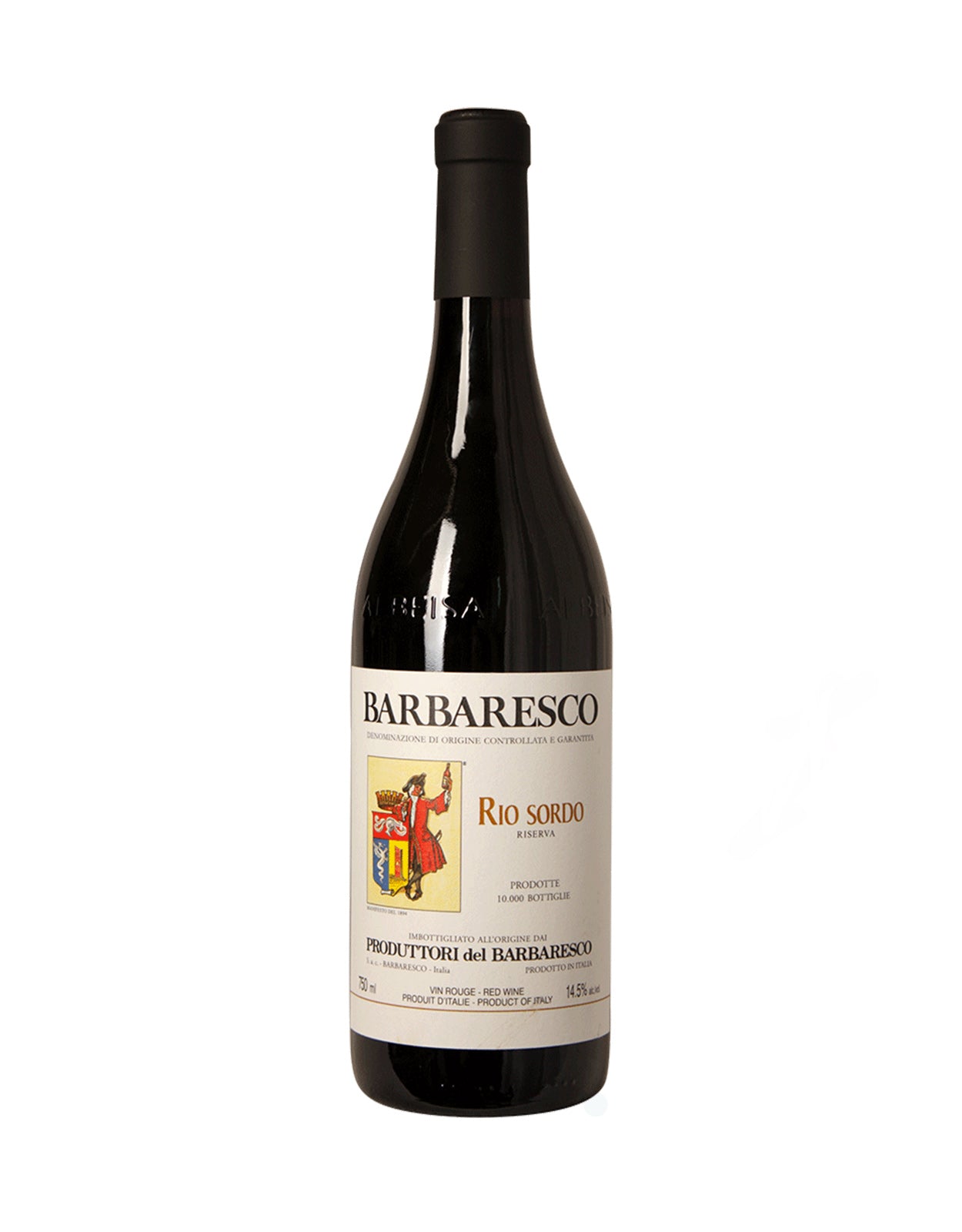 PRODUTTORI DEL BARBARESCO RIO SORDO     