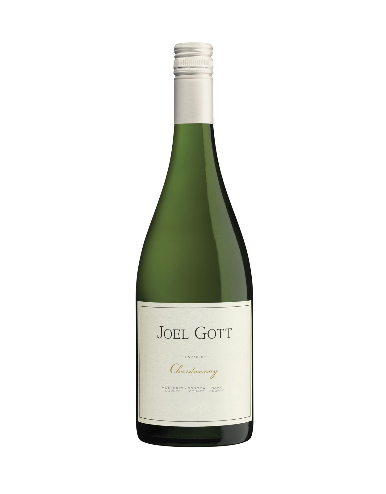 JOEL GOTT CHARDONNAY                    