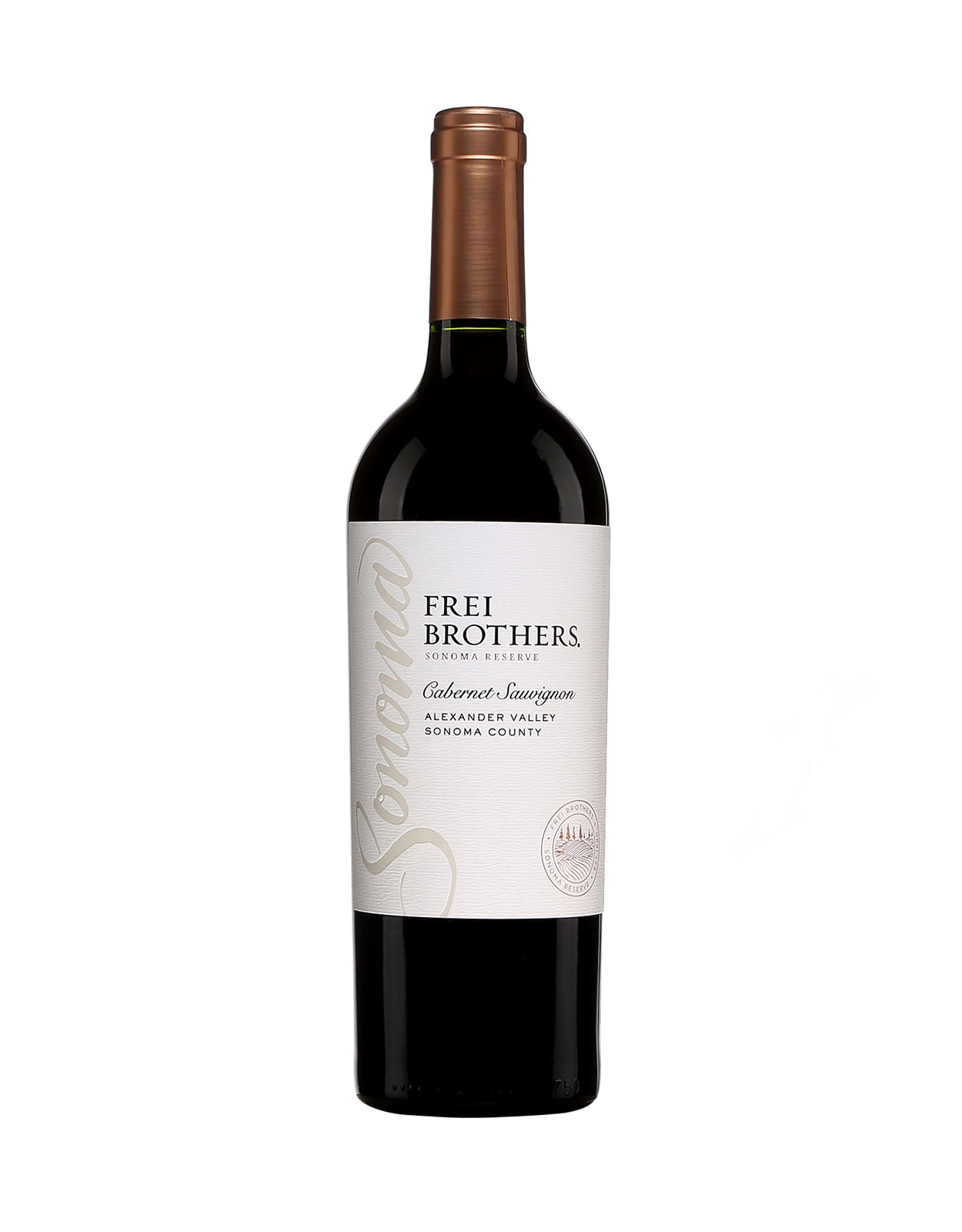 FREI BROS CABERNET SAUVIGNON            