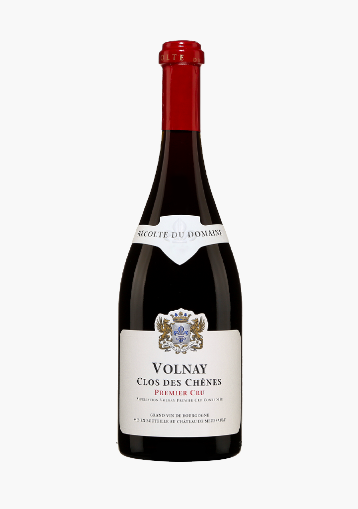 CHATEAU DE MEURSAULT VOLNAY 1ER CRU DES 