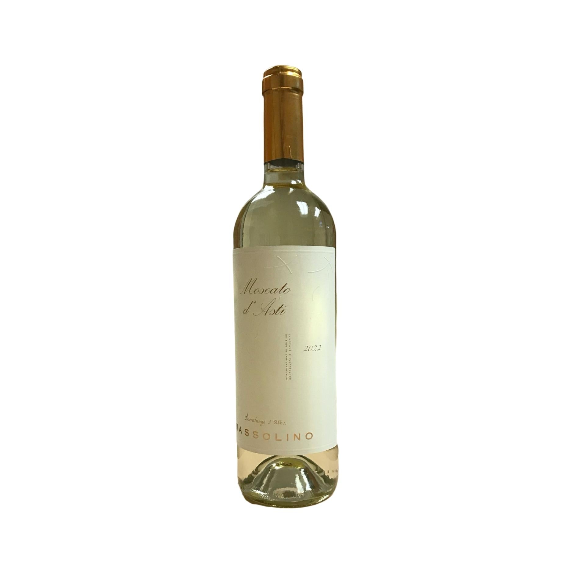 MASSOLINO MOSCATO D'ASTI DOCG           