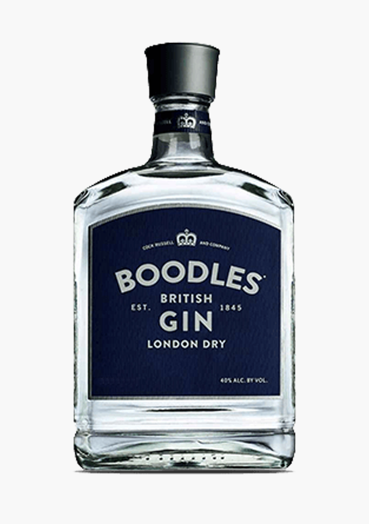 Boodles British Gin