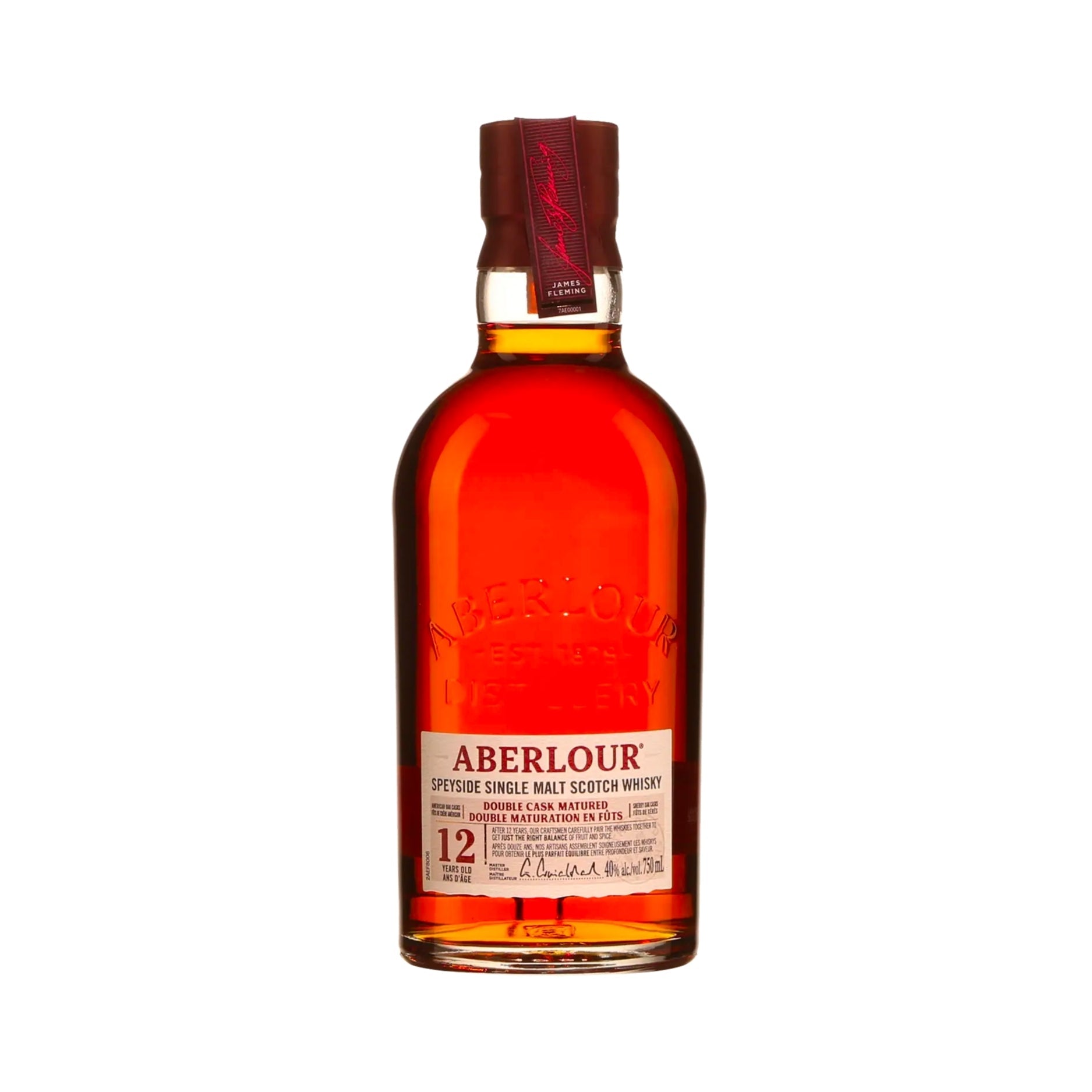 ABERLOUR 12 YEAR OLD                    