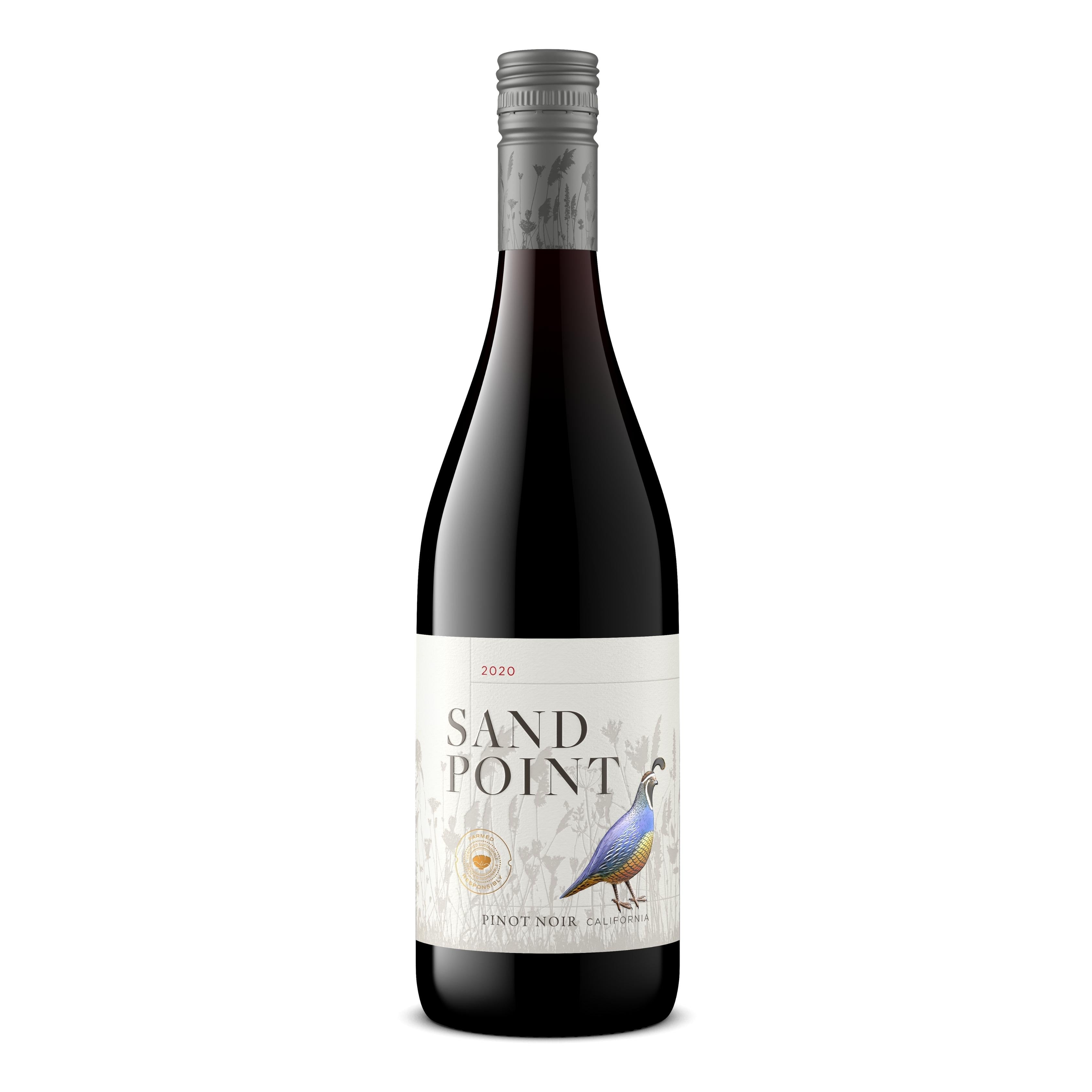SAND POINT PINOT NOIR                   