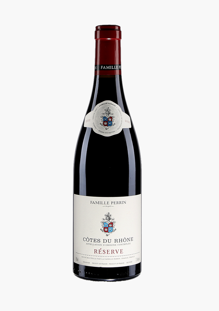 PERRIN COTE DU RHONE RESERVE RED        