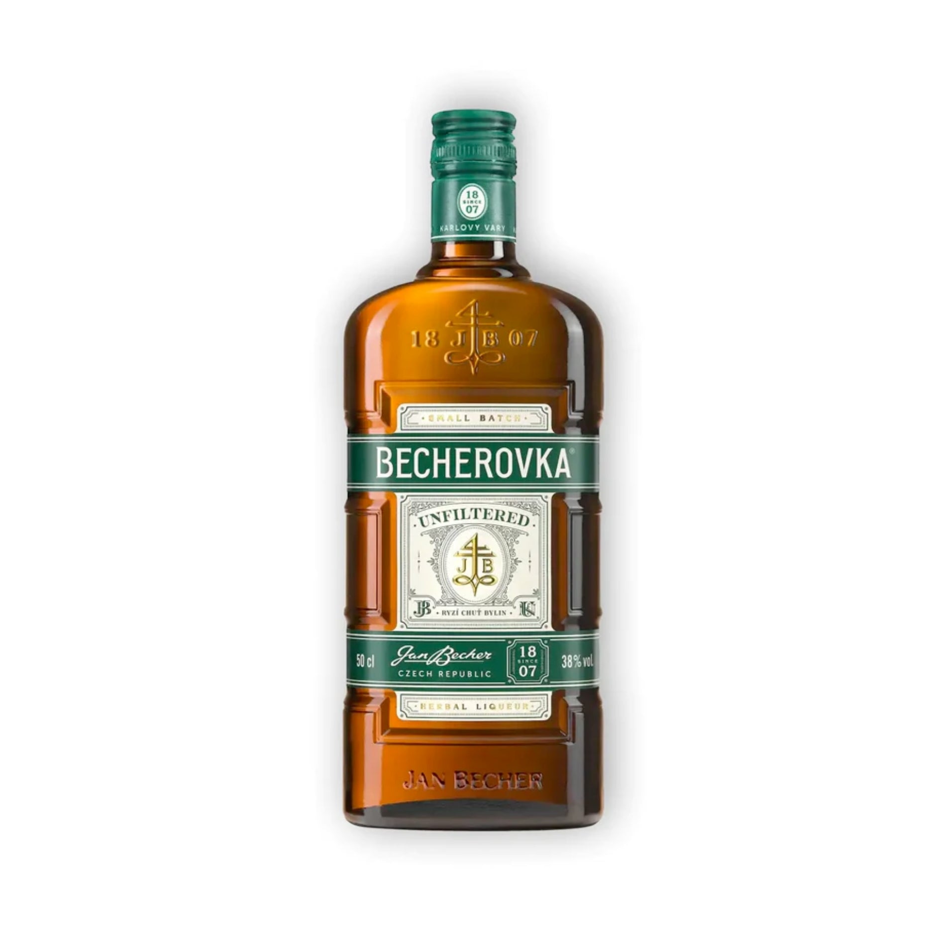 BECHEROVKA UNFILTERED                   