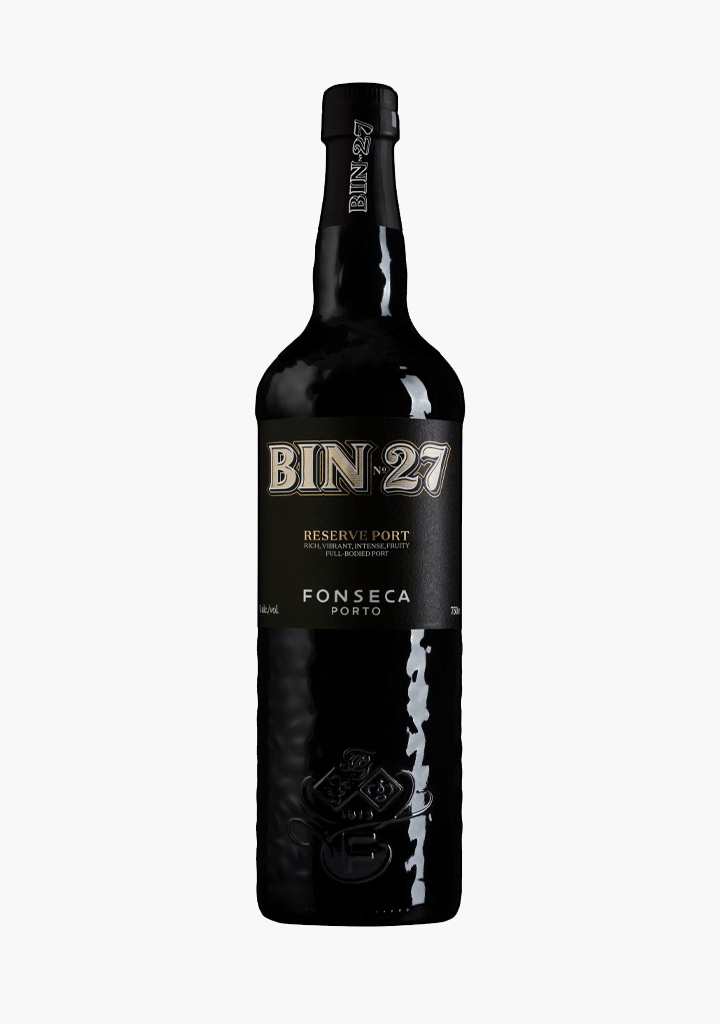 FONSECA BIN 27 VINTAGE CHARACTER PORT   