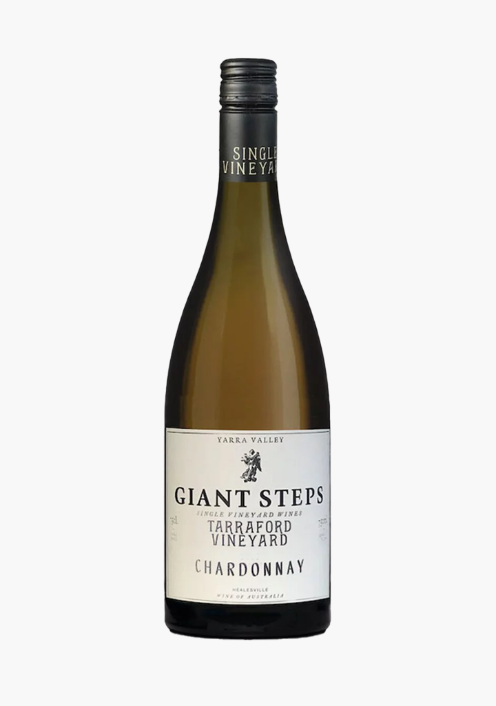 GIANT STEPS TARRAFORD CHARDONNAY        