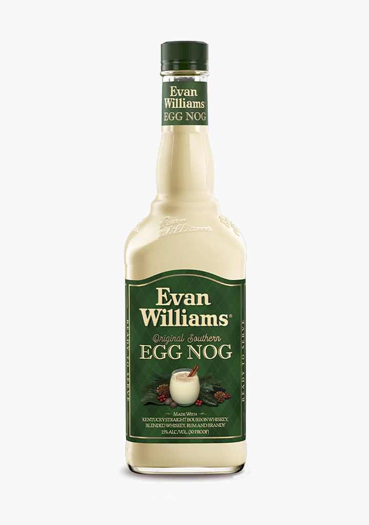 EVAN WILLIAMS EGG NOG                   