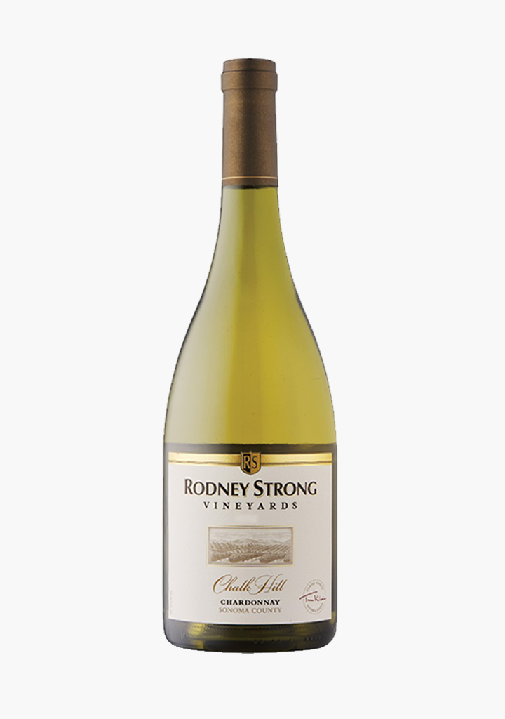 RODNEY STRONG CHALK HILL CHARDONNAY     