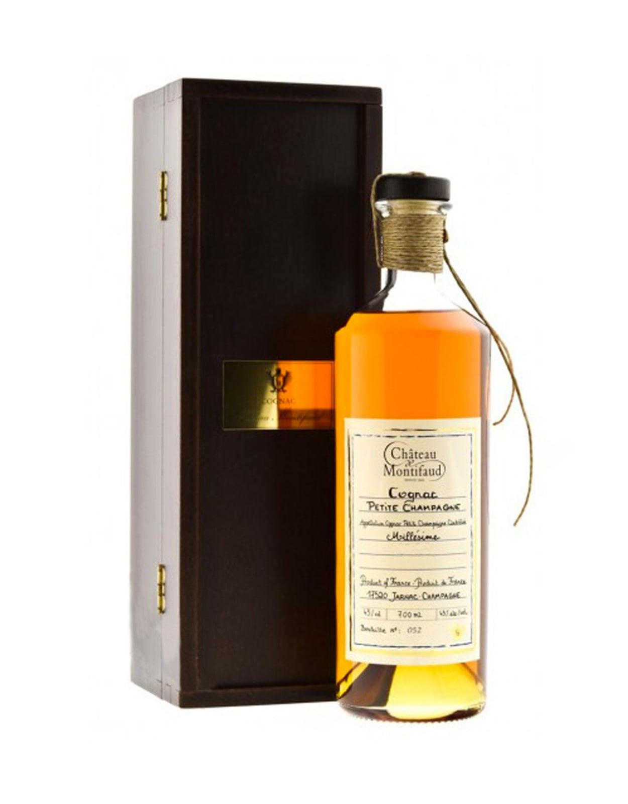 CHATEAU MONTIFAUD VINTAGE               