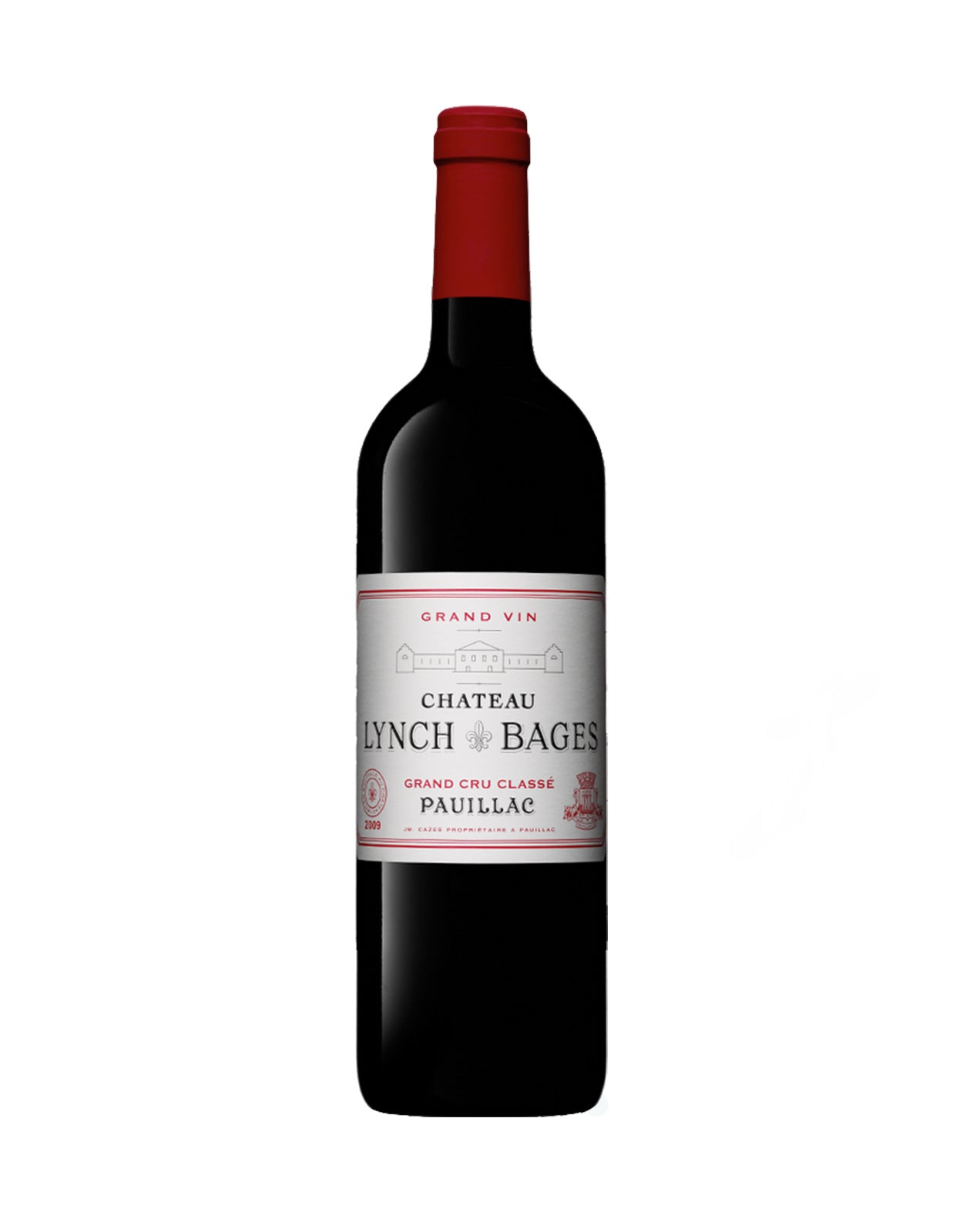 CH LYNCH BAGES                          