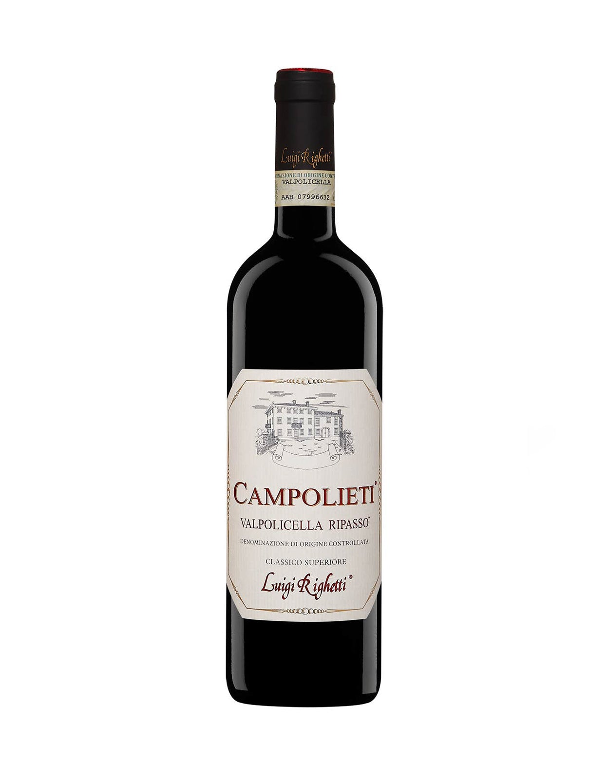 LUIGI RIGHETTI VALPOLICELLA RIPASSO     